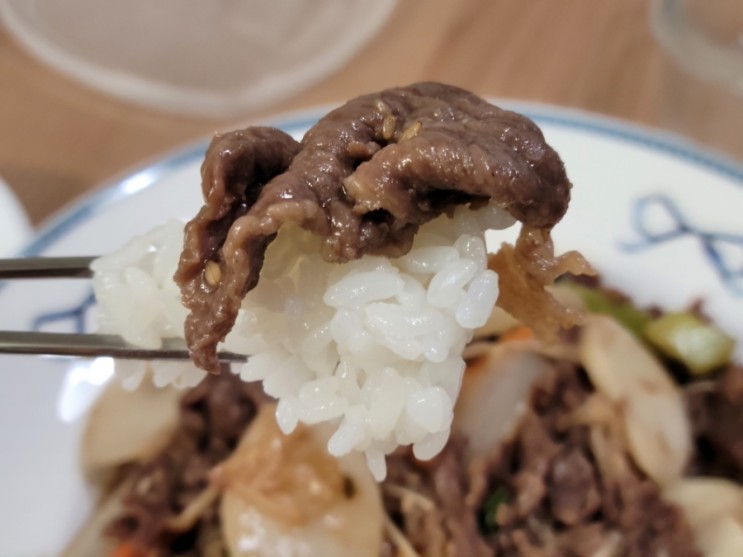 김포 마산동 밀키트 맛집 "담꾹" 소불고기 밀키트로 저녁식사 해결