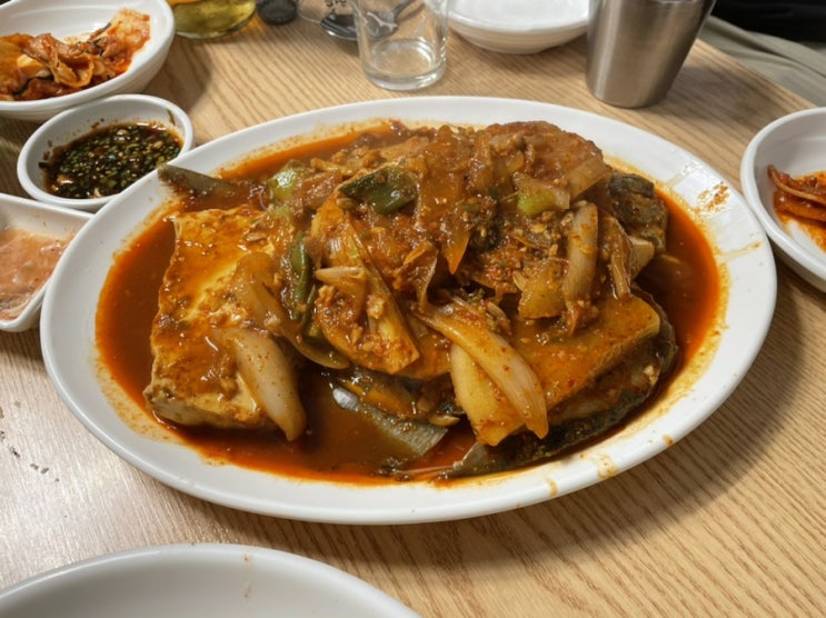  서울 종로구 낙원동ㅣ종로3가역ㅣ호반ㅣ익선동맛집ㅣ병어찜 맛집