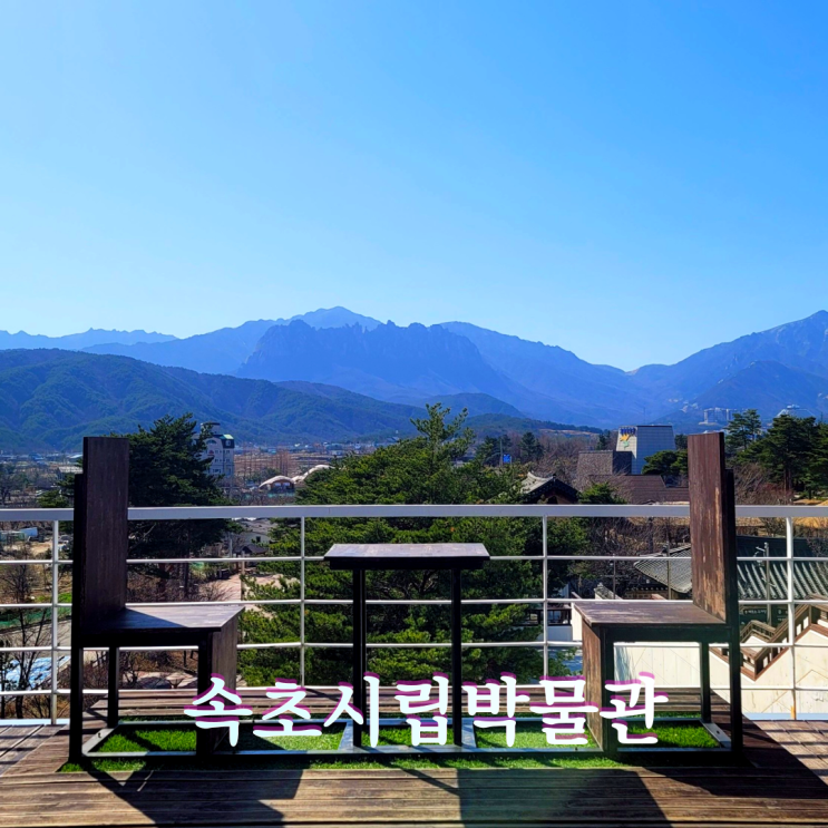 속초시립박물관 속초 아이와 가볼만한곳 속초시립박물관 속초 아이와 가볼만한곳