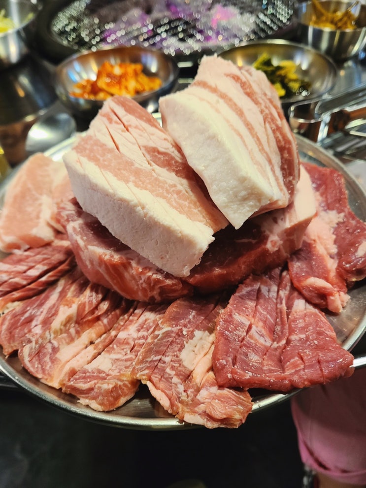  창원_갈매기살 목살 끝판왕 봉곡동 대포돈