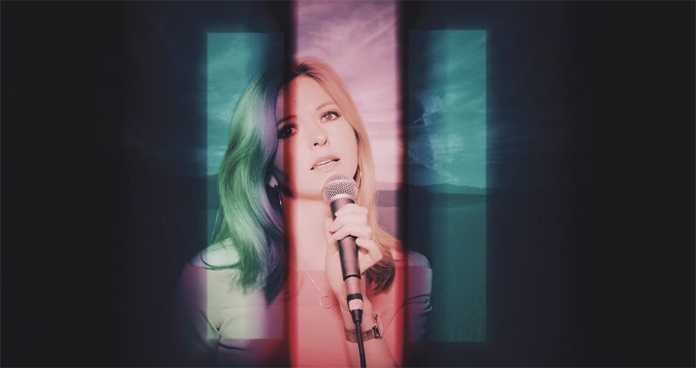 Still Corners, 뉴 멕시코 사막에서 촬영한 'Far Rider' 영상