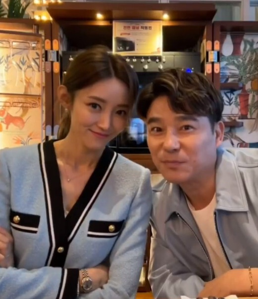  동상이몽2 임창정 키 170.1 사실일까? 18살 연하 서하얀보다 5.9 작아
