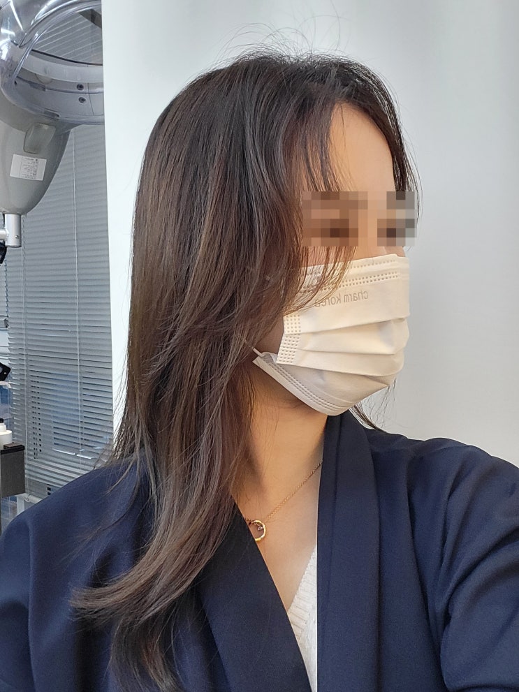  대구수성구미용실 키리스헤어 범어점 확실한 볼륨보장 뿌리펌 후기