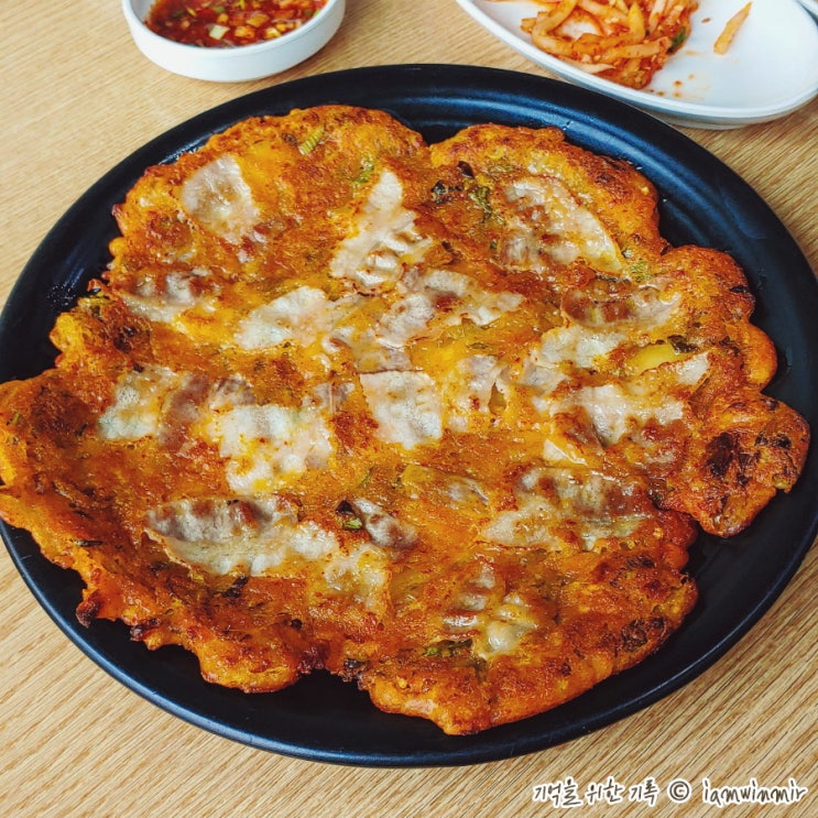 청량리 / 전농동 다양한 칼국수와 고기김치전, 대복칼국수 청량리 / 전농동 다양한 칼국수와 고기김치전, 대복칼국수