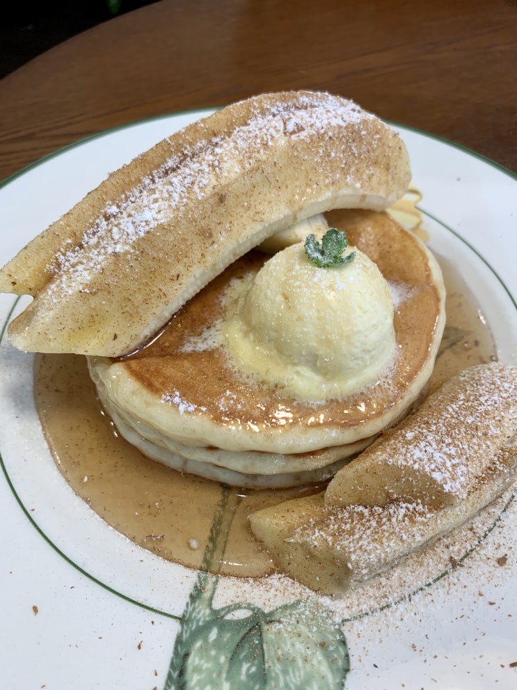 연남동 디저트 맛집 어니스트 팬케이크 카페(HONEST PANCAKES)
