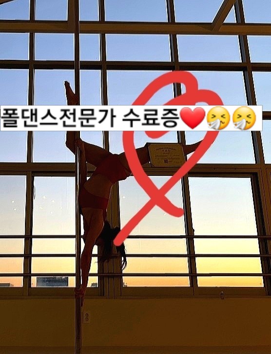  [폴댄스 전문가 자격증 3급 후기와 꿀팁] 폴댄스 강사 자격증 땄다!!