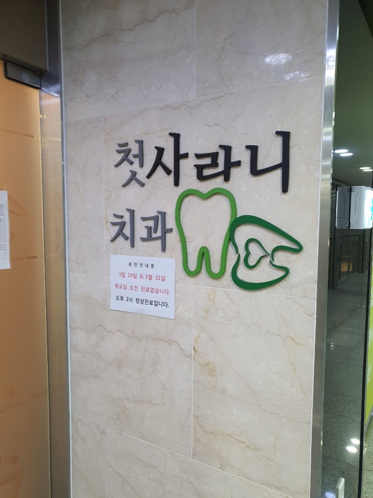  눈 깜빡한 사이에 사랑니 순삭 센텀첫사랑니치과 다녀온 후기와 비용,실비청구서류,발치후 주의사항!(부산사랑니발치,부산사랑니,부산치과,센텀사랑니)