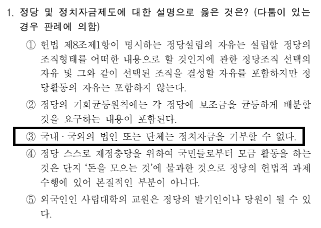  입법고시, 2022년 헌법기출풀이 및 공부방향제시