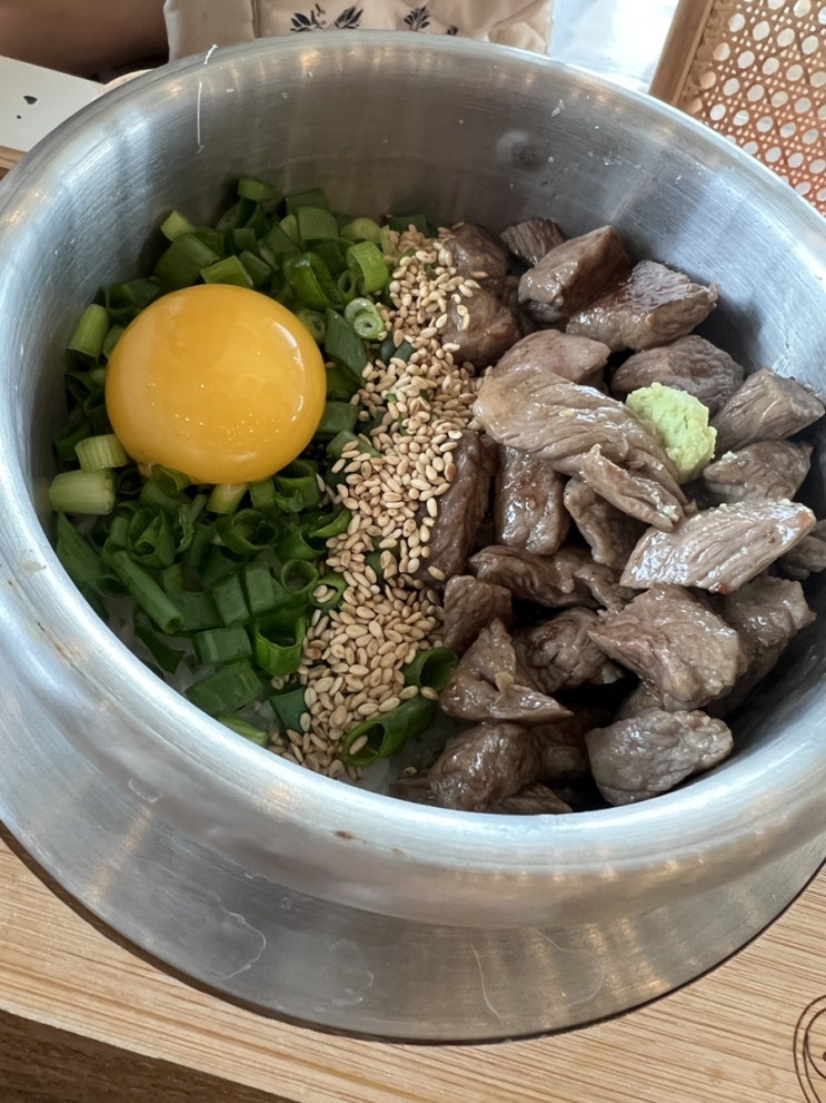  [울산/간절곶맛집] 새로 생긴 솥밥맛집 비비옥