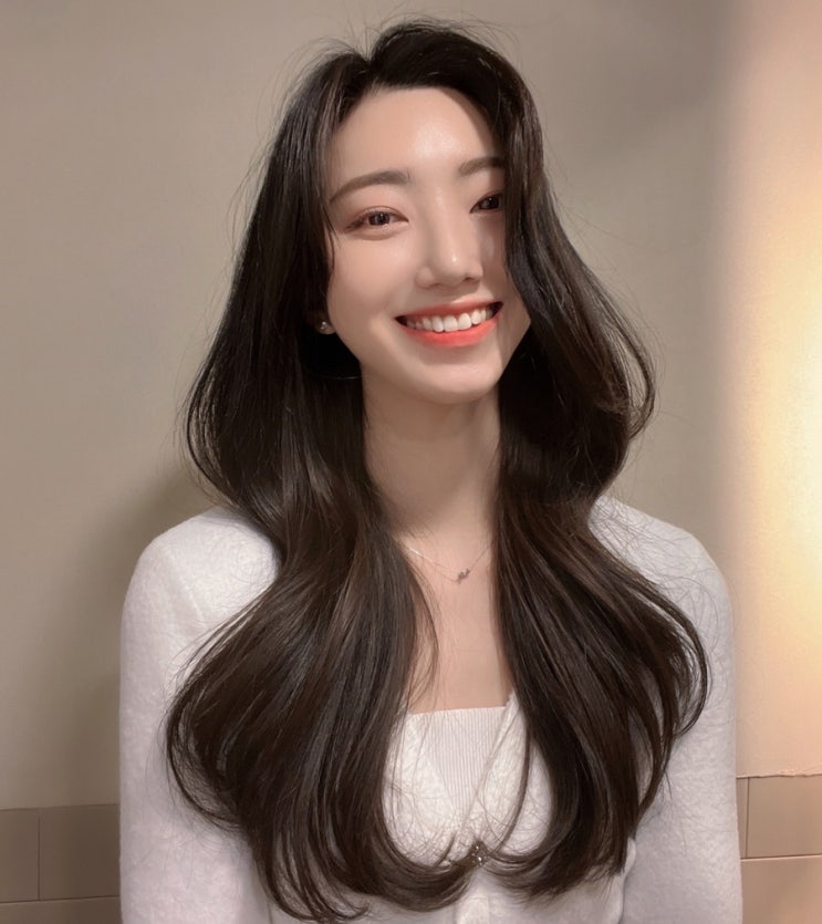  레이어드펌/ 레이어드펌잘하는미용실 /살롱오디너리실장유림/ 여리여리한 레이어드 펌 하러 오세요 