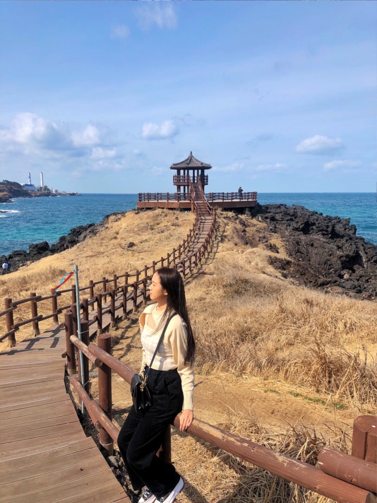  2년만에 올리는 제주도 신혼여행 Day2