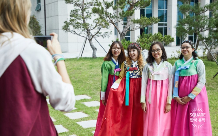  외국인(일본인) 친구의 2022 여름방학 단기비자 한국 유학!