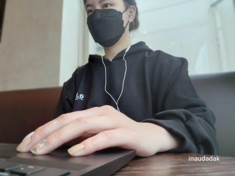 유선이어폰 오디오테크니카 ATH-CKD3C 끊김없이 노래 들어요