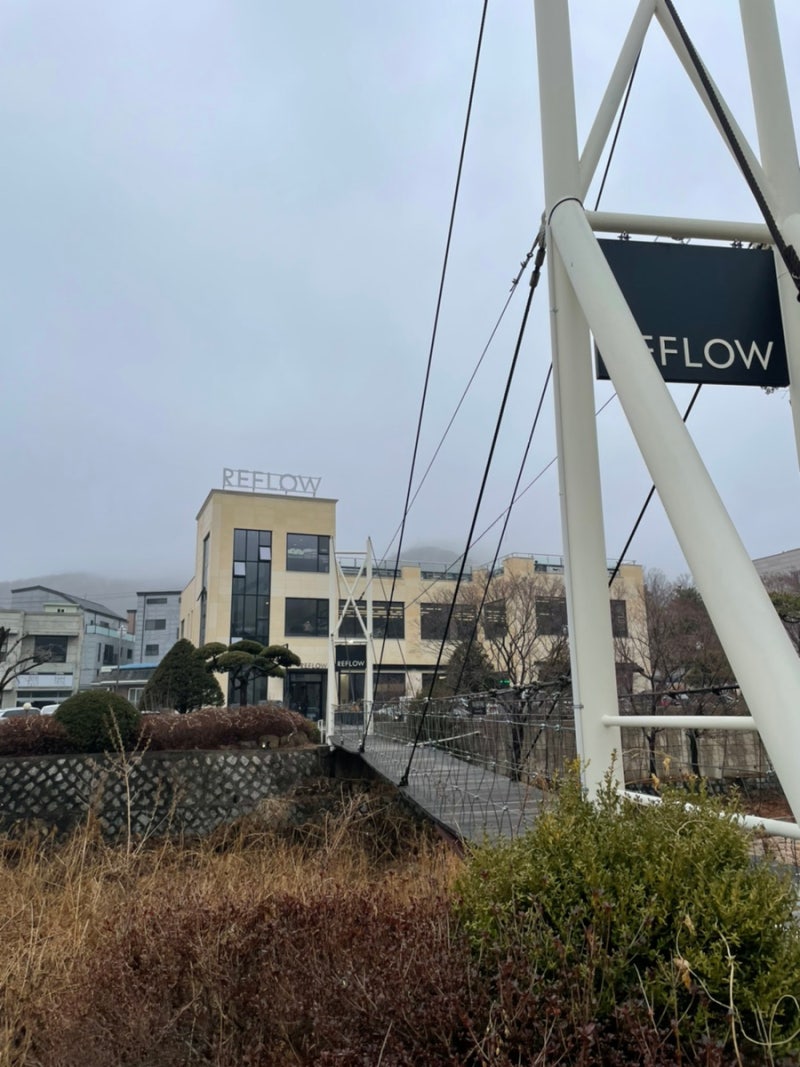 북한산 카페] 리플로우, 뷰도 맛도 최고 : 네이버 블로그