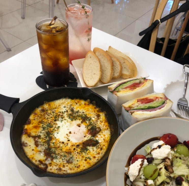  [성남]수정구 브런치 맛집 추천 "브랜치 올리브" 내돈내산 + 재방문