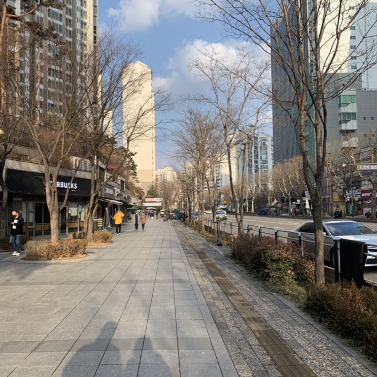  (2022년)코로나와 함께한 3월 일상