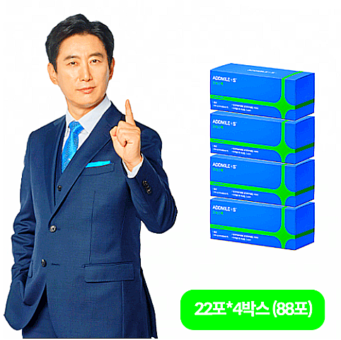  신풍제약 애드마일스 오피스팩/직장인 영양제