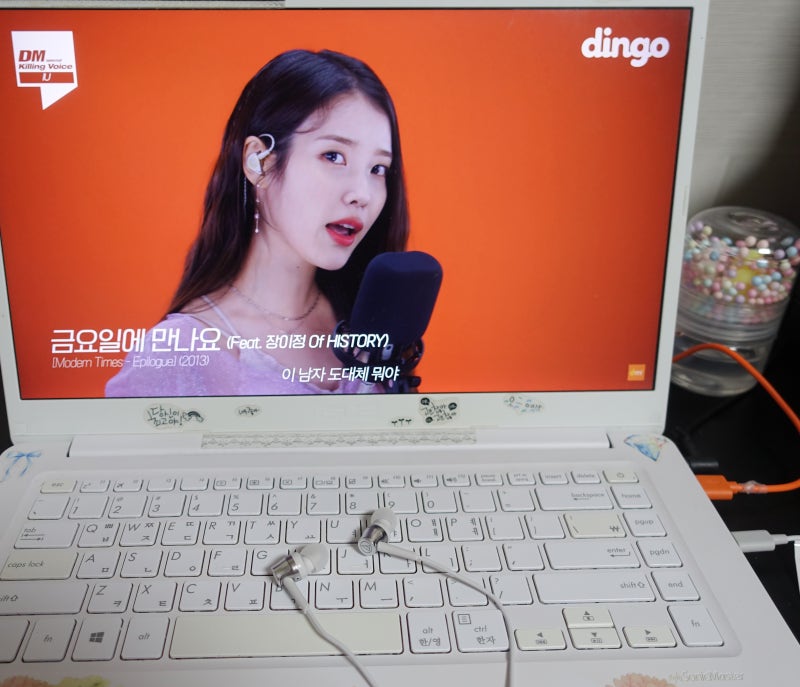 C타입 유선이어폰 고음질 가성비 인이어 오디오테크니카이어폰
