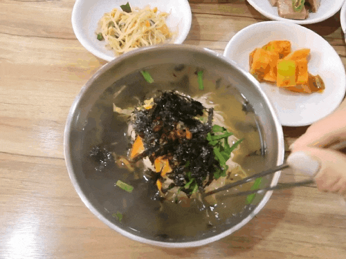  [리뷰볼래 내돈내산] 천호맛집 바다 멸치국수 인생맛집 찾았어요️