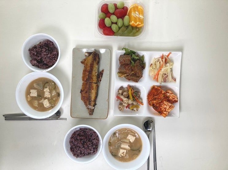  부산반찬정기배달  위찬으로 편하게 집밥해결함