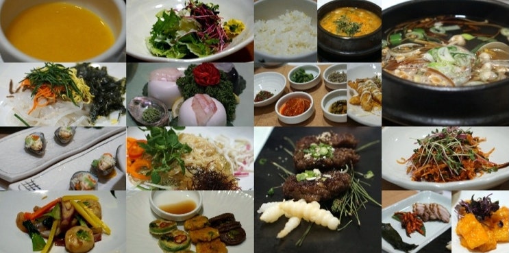  강남 수담 한정식 가족모임 하기 좋은 코스요리 맛집