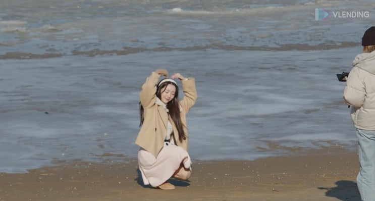  [MV] exy _ 봄 빛 [뮤비/가사/듣기]