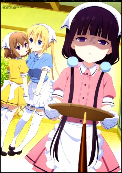  애니 블렌드 S(Blend S) 『리뷰』