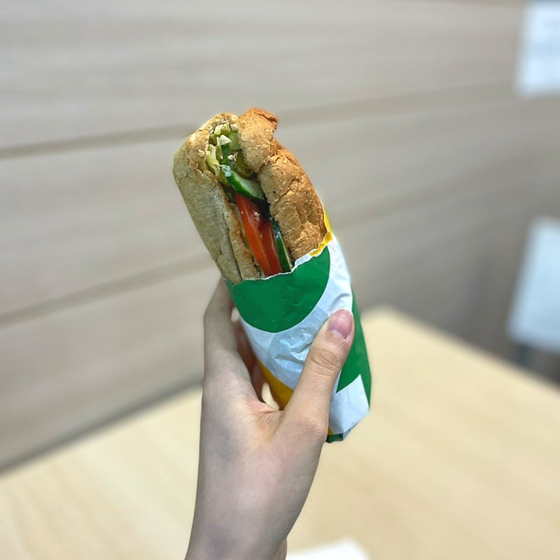 서브웨이 메뉴 칼로리 다이어트에 좋은 소스 꿀조합 : 네이버 블로그