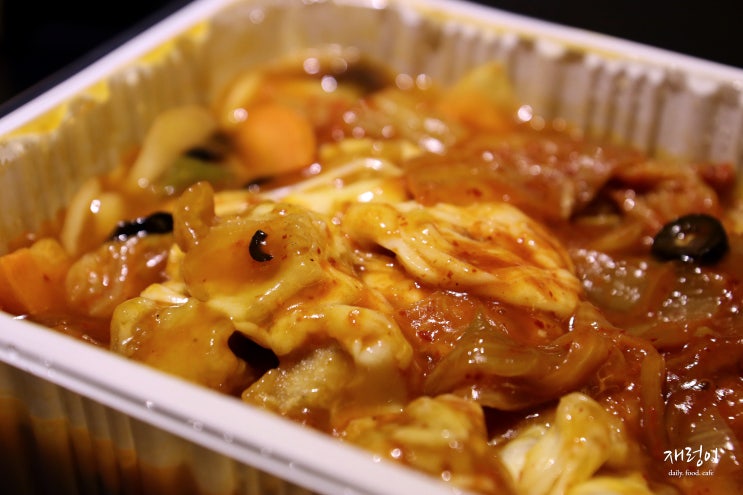  김치피자탕수육, 김피탕 맛집 북경탕수육 먹어본 후기