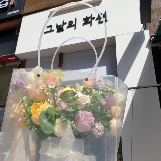  봄을 즐기는 방법, 동패동 꽃집 추천 그날의화원