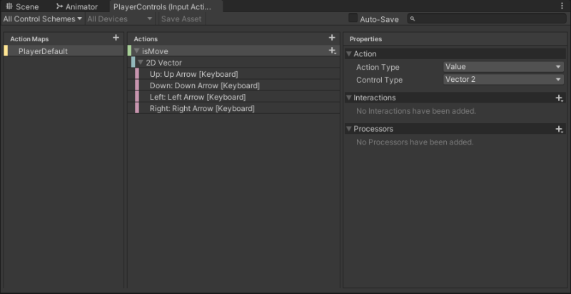 [Unity] Input System 을 사용해서 Player 만들기 (유니티 인풋 시스템) : 네이버 블로그