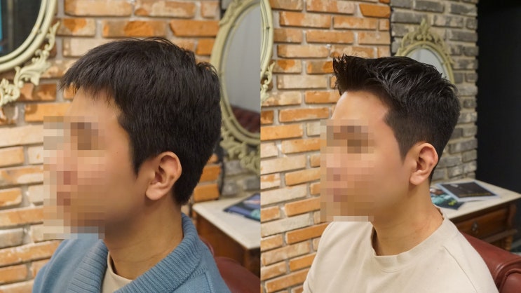  부산 서면바버샵 추천, 서면 남자 머리 잘하는 바버샵 킹스그룸바버샵