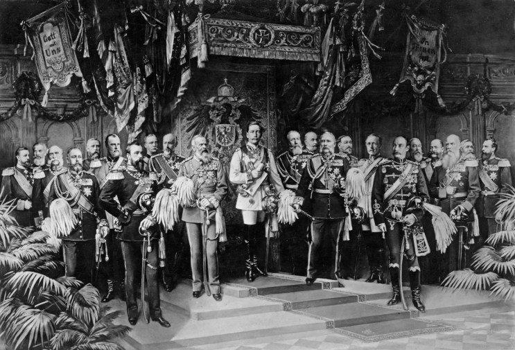  《케임브리지 독일사》 #09 독일 제국 (1871 ~ 1918)