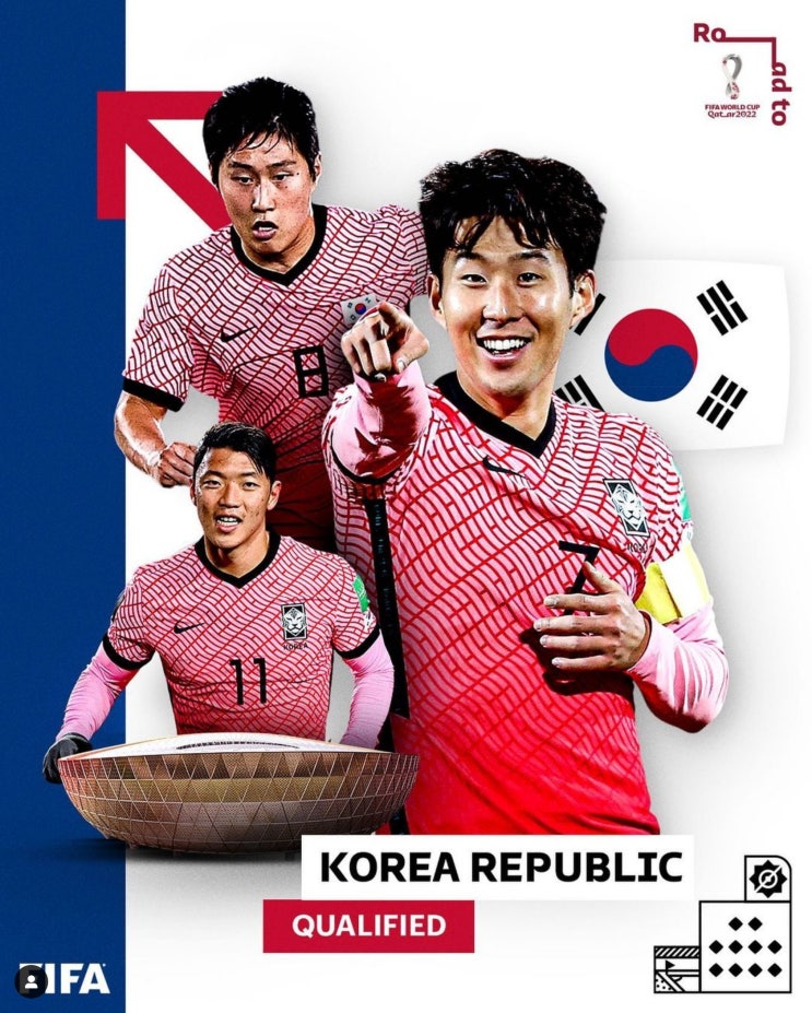 2022 카타르 월드컵 조추첨 중계 시간, 한국축구대표팀은? 2022 카타르 월드컵 조추첨 중계 시간, 한국축구대표팀은?