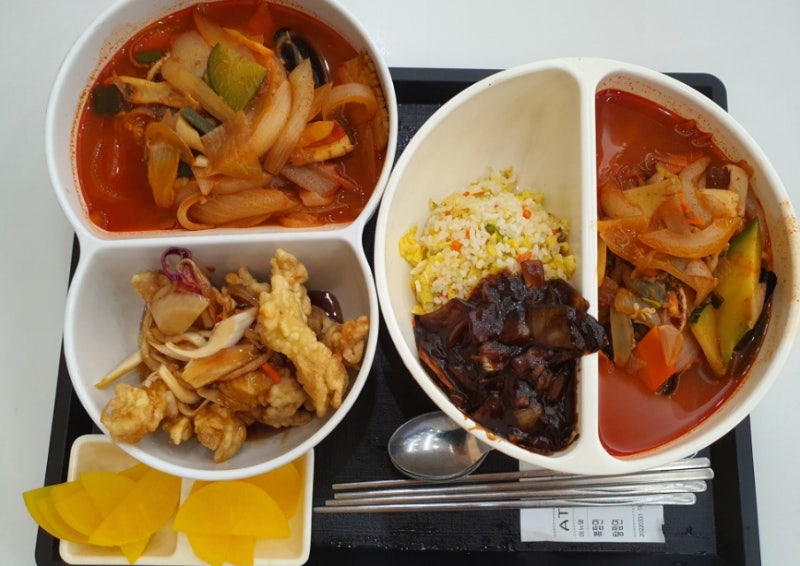 카이스트 구내식당 카이마루