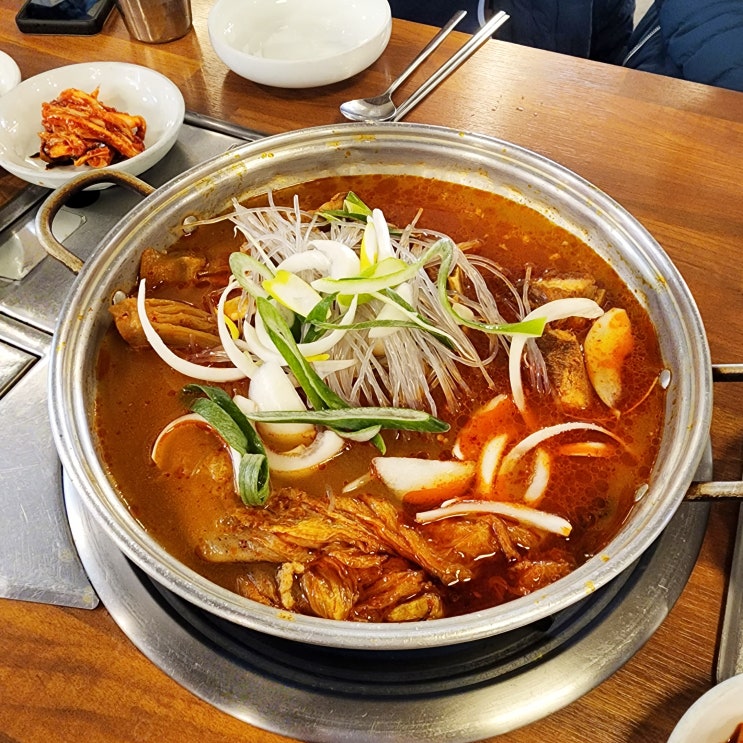  [종로구 북촌, 안국역] 창덕궁 근처 밥집 추천, 묵은지 요리 맛집 북촌김치재