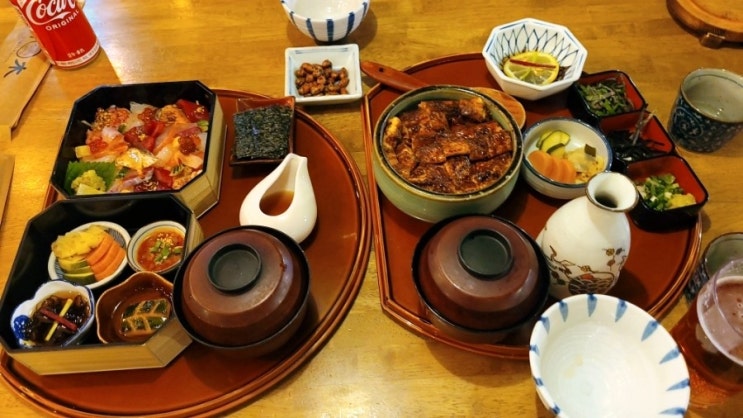  [부산여행] 해운대 장어덮밥/카이센동 <해목> 후기 및 예약방법