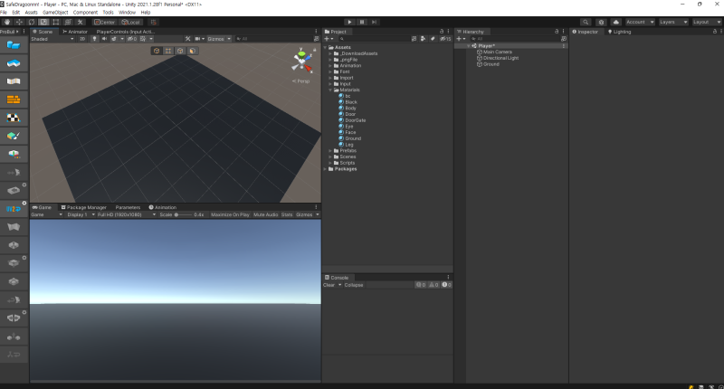 [Unity] Input System 을 사용해서 Player 만들기 (유니티 인풋 시스템) : 네이버 블로그