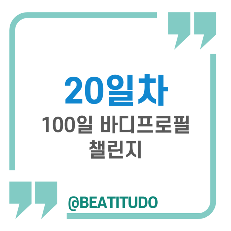  [100일 바디프로필 챌린지] 20일차: 덤벨 플라이, 바벨 로우, 팔굽혀펴기, 백플랭크