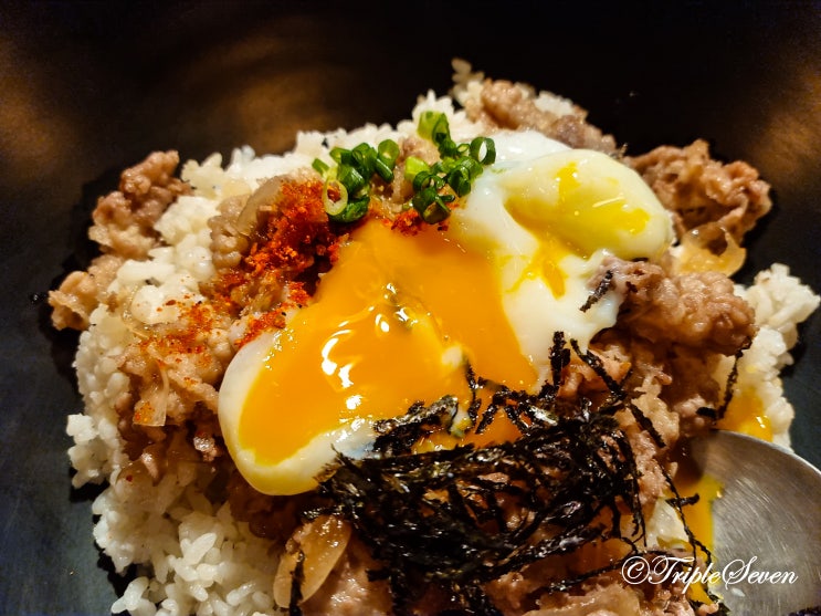  [맛집] 삼송 규동 맛집 긴자료코 삼송점 방문 후기! (메뉴, 가격)