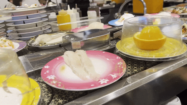  [조원동 맛집] 줄서서 먹는 회전초밥 우리동네 스시카야 