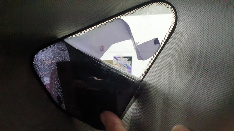 고양 덕양구 / 썬팅 / 기아 / K7