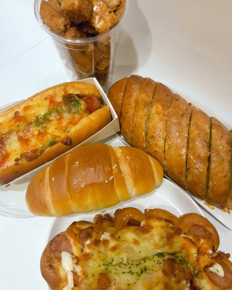  구미인동빵집 빵굽는 쉐프락,수제빵맛집,친구돈친구산