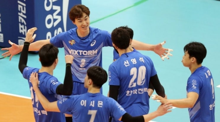 KOVO 국내 남자 프로배구 준플레이오프 우리카드 한국전력 (단판승부) KOVO 국내 남자 프로배구 준플레이오프 우리카드 한국전력 (단판승부)