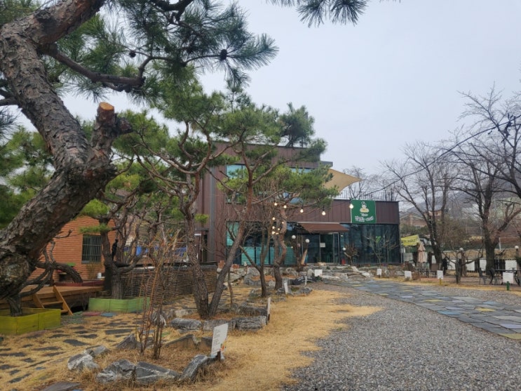  김쉐프의맛있는카페.이천스테이크 파스타맛집
