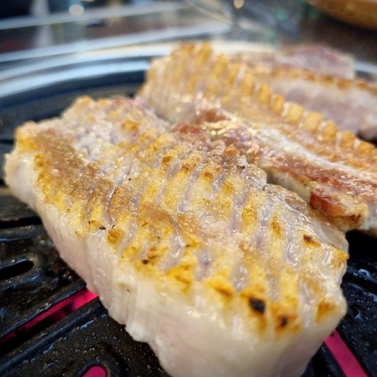 방이동 고기집 : 돼지갈비가 맛있었던 서호생갈비