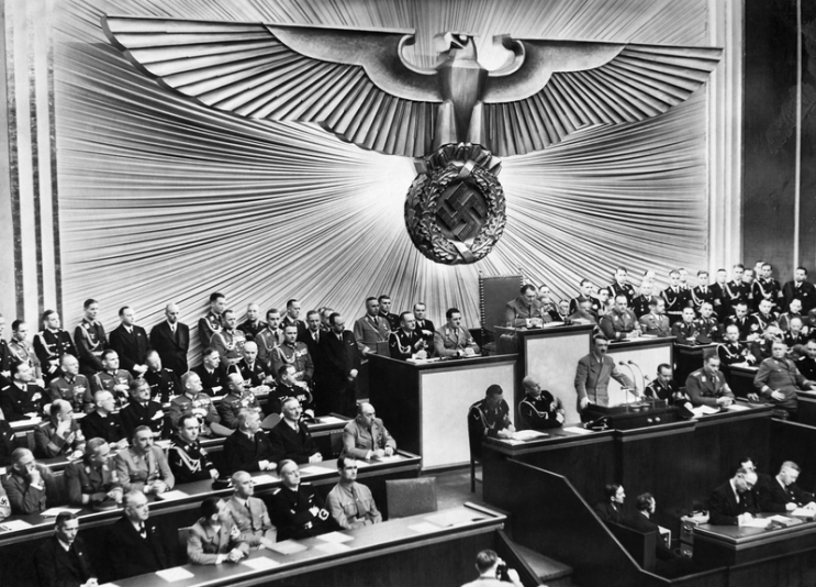 《케임브리지 독일사》 #11 국가사회주의 독일 (1933 ~ 1945)