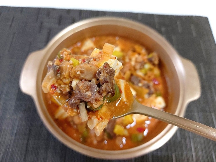  진한 맛의 청국장 끓이는 법 : 같은 재료로 풍부한 맛내기 팁