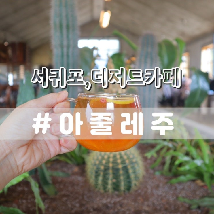  서귀포카페 아줄레주/ 에그타르트맛집 서귀포디저트카페 추천