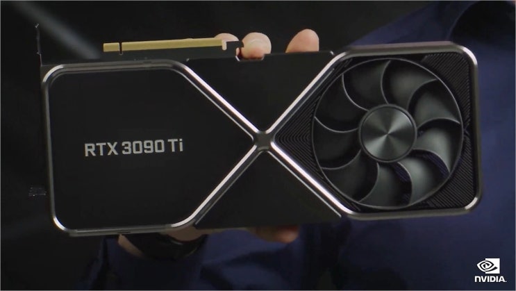  NVIDIA GeForce RTX3090TI 성능, 전력, 가격
